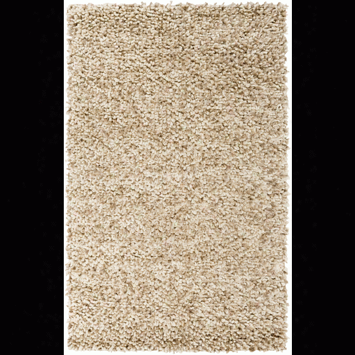 Cumulus Ivory & Mocha Rug Design By Surya