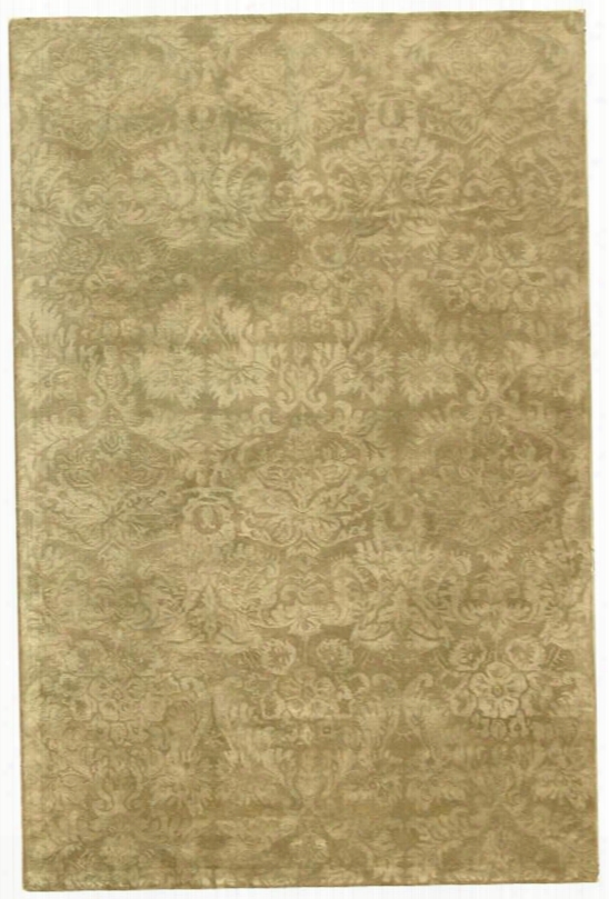 Damask Area Rug In Honeycomb By Martha Stewart For Safavieh