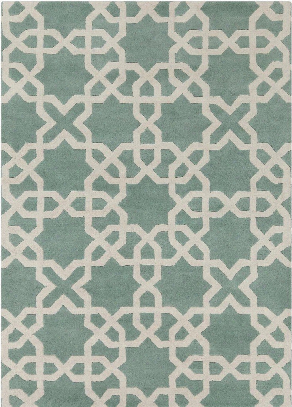 Davin Collection Hand-tufted Area Rug Design By Chandra Rugs