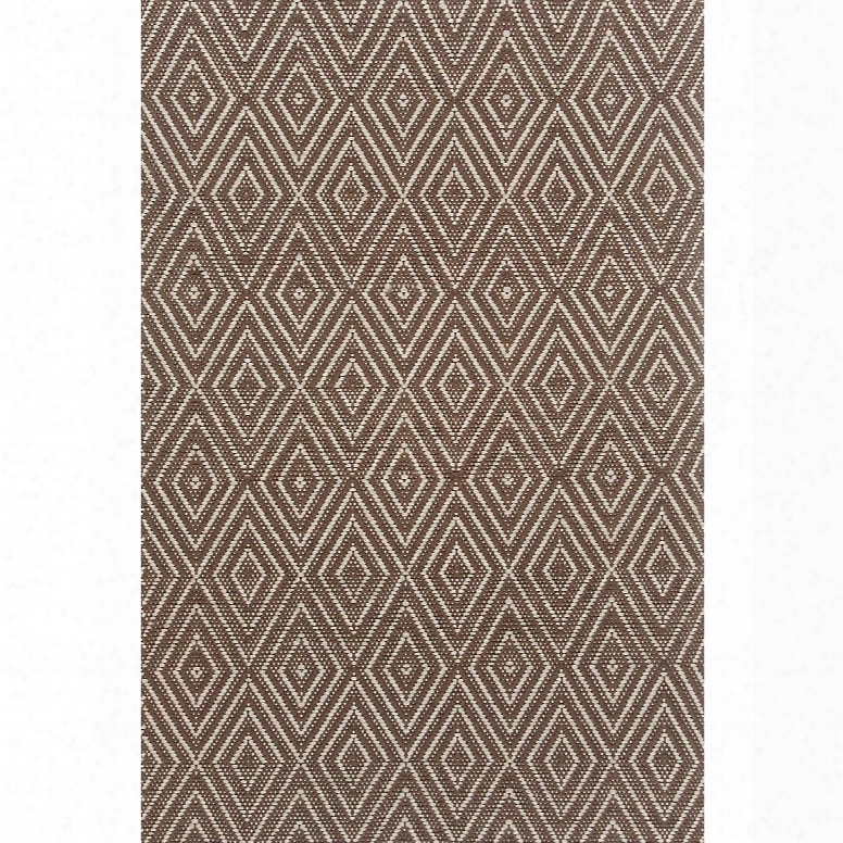 Diamond Charcoal & Taupe Indoor/outdoor Rug Design By Dash & Albert