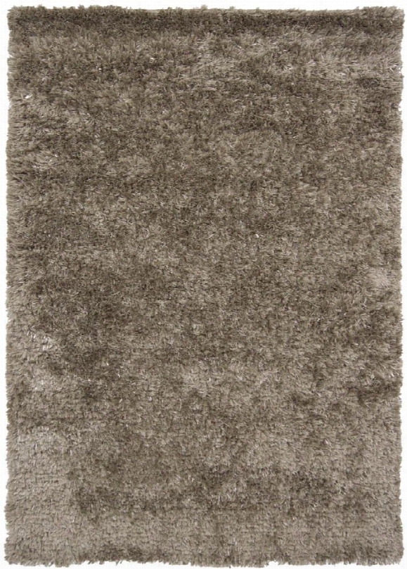 Dior Collection Hand-woven Area Rug In Taupe & Black Design By Chandra Rugs