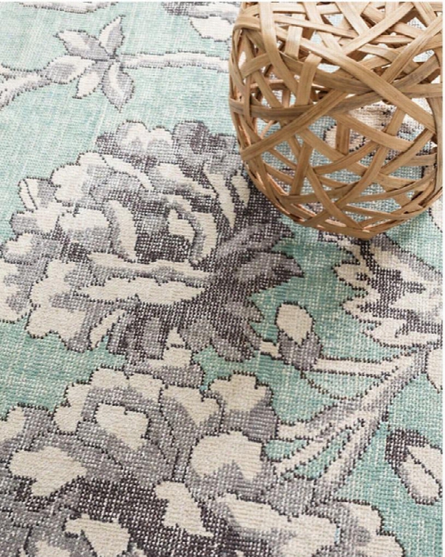 Edie Hand Knotted Rug Design By Dash & Albert