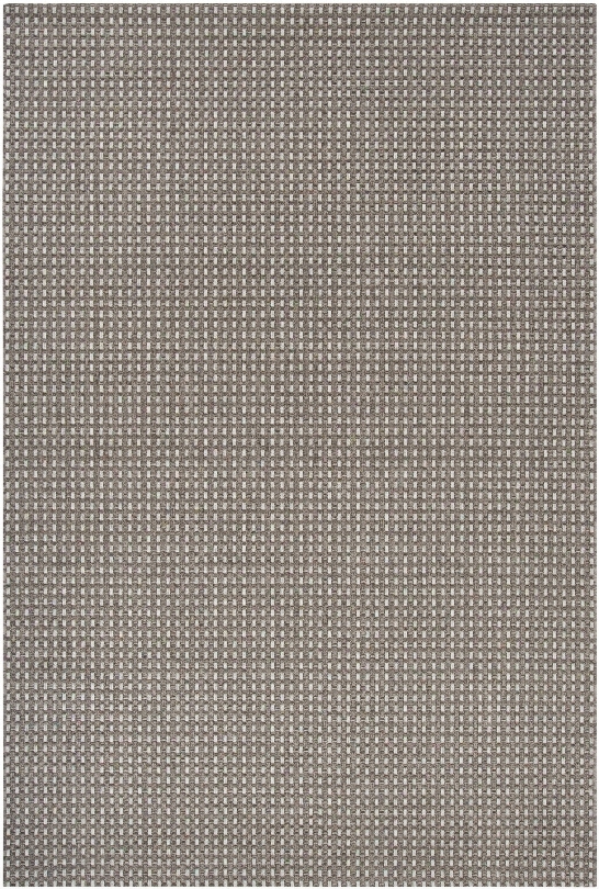 Elements Outdoor Rug In Charcoal Design By Candice Olson