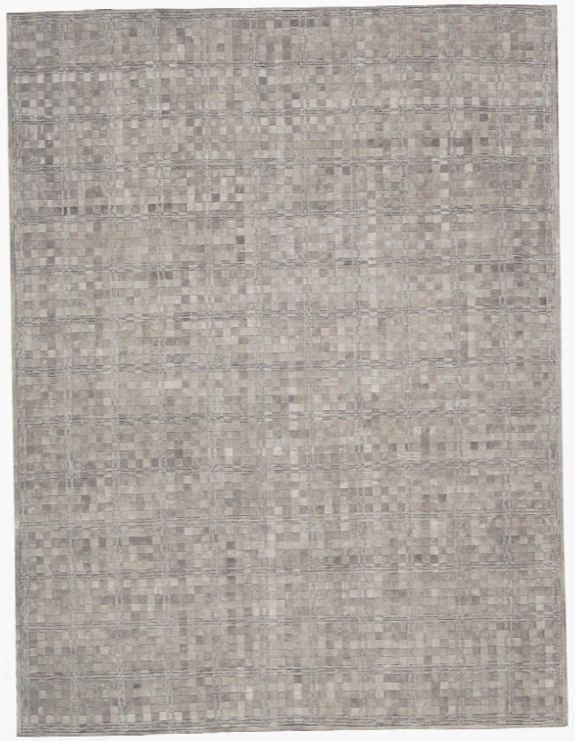 Equestrian Collection Antique Leather Area Rug In Heather Design By Barclay Butera Lifestyle