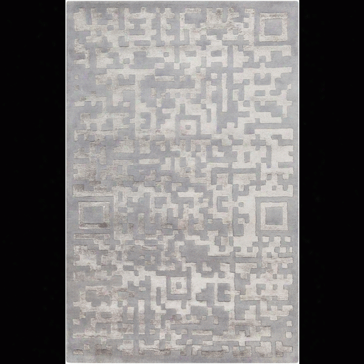 Essence Grey Rug Design By Surya