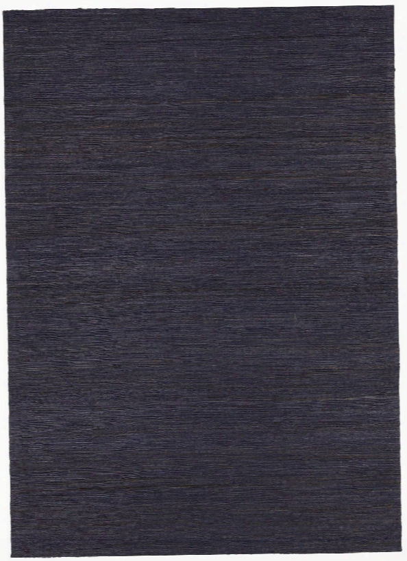 Evvie Collection Hand-woven Area Rug In Purple Design By Chandra Rugs