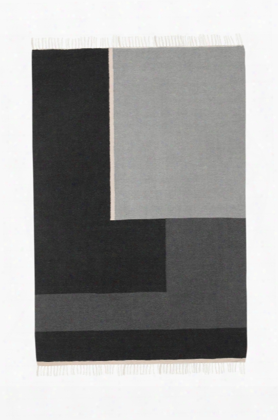 Extra Large Kelim Section Rug Design By Ferm Living