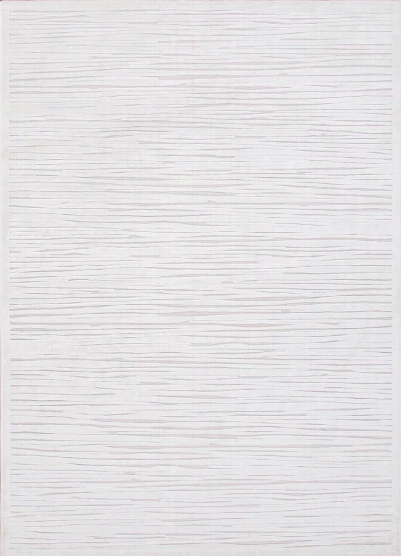 Fables Rug In Blanc De Blanc Design By Jaipur