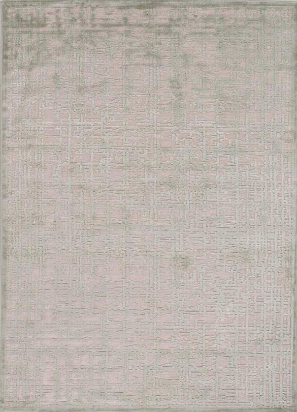 Fables Rug I Nlight Grey & Milky Gree Design By Jaipur