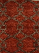 City Collection Regency Rug in Red Oxide design by Jaipur