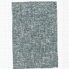 Crosshatch Aegean Wool Micro Hooked Rug design by Dash & Albert